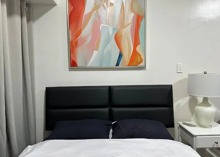 At Air Residences Condo, Ayala Ave Makati Apartment *