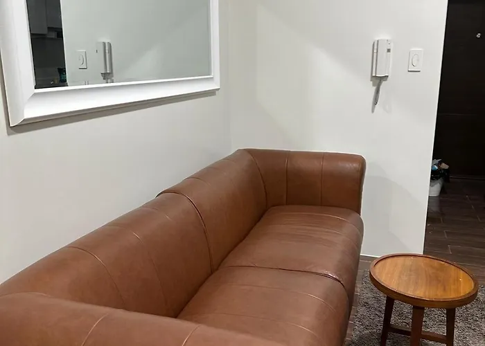 At Air Residences Condo, Ayala Ave Makati Apartment