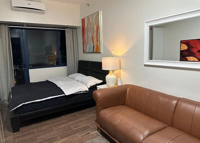At Air Residences Condo, Ayala Ave Makati