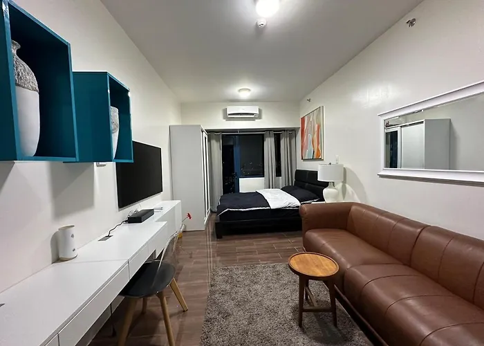 At Air Residences Condo, Ayala Ave Makati Manila