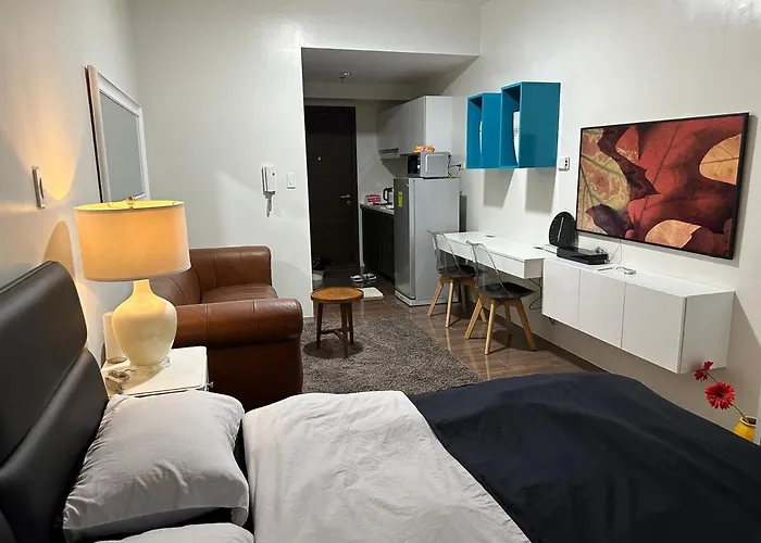 At Air Residences Condo, Ayala Ave Makati *