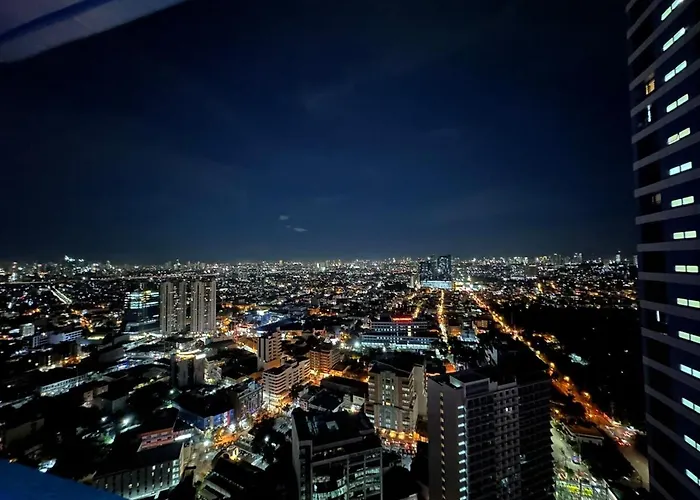 At Air Residences Condo, Ayala Ave Makati Manila