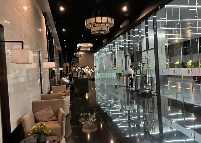 At Air Residences Condo, Ayala Ave Makati